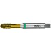 Narex zd 041535046080000 | Strojový závitník 1710, povlakovaný DIN 371 B, typ UNI, M8, HSSE V3, 6H, TIN Narex zd 041535046080000 | Strojový závitník 1710, povlakovaný DIN 371 B, typ UNI, M8, HSSE V3, 6H, TIN
