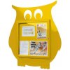 PROCITY Vonkajšia vitrína Sova 6 x A4, žltá PROCITY Vonkajšia vitrína Sova 6 x A4, žltá