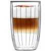 VIALLI DESIGN Tulip 350 ml 2 ks - termické sklá pre latte s dvojitými sklenenými stenami VIALLI DESIGN Tulip 350 ml 2 ks - termické sklá pre latte s dvojitými sklenenými stenami