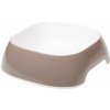 Ferplast GLAM M miska hnedá, 20 x 18,5 cm 0,75 l Ferplast GLAM M miska hnedá, 20 x 18,5 cm 0,75 l