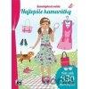 Jiri Models Samolepková móda Nejlepší kamarádky Jiri Models Samolepková móda Nejlepší kamarádky
