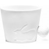Porcelánový hrnček s chvostíkom - králik Porcelánový hrnček s chvostíkom - králik