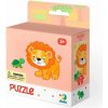 Dodo Puzzle Lev 16 dielikov Dodo Puzzle Lev 16 dielikov