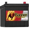 Autobatéria Banner Power Bull 12V 60Ah 510A P6068 Autobatéria Banner Power Bull 12V 60Ah 510A P6068
