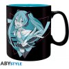 ABYstyle Hrnček Vocaloid - Hatsune Miku Blue ABYstyle Hrnček Vocaloid - Hatsune Miku Blue