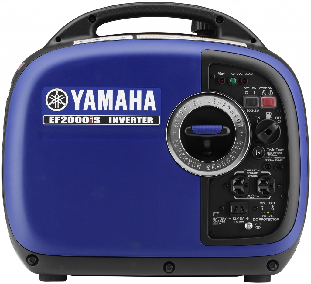 Yamaha EF2000iS