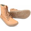 Zimné Barefoot Topánky Froddo TEX Laces – Cognac Veľkosť: 36 Zimné Barefoot Topánky Froddo TEX Laces – Cognac Veľkosť: 36