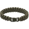 Mil-Tec PARA ARMBAND 15mm. oliva M 16370101-903 Mil-Tec PARA ARMBAND 15mm. oliva M 16370101-903