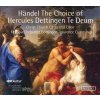 Christ Church Cathedral Choir, HANDEL: THE CHOICE OF HERCULES - DETTINGEN TE DEUM, CD Christ Church Cathedral Choir, HANDEL: THE CHOICE OF HERCULES - DETTINGEN TE DEUM, CD