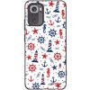 Picasee silikónový čierny obal pre Xiaomi Redmi Note 11S 4G - Sailor Vibes Picasee silikónový čierny obal pre Xiaomi Redmi Note 11S 4G - Sailor Vibes
