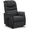 Autronic relaxačné kreslo TV-1171 GREY2 Autronic relaxačné kreslo TV-1171 GREY2