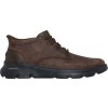 Skechers arch fit garza ridley slip-ins 0199025205610 hnedé