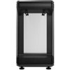 Cooler Master case MasterFrame 360 Stage Mirror, ATX, Průhledná bočnice, Černá - MF360-KHNN-S01 Cooler Master case MasterFrame 360 Stage Mirror, ATX, Průhledná bočnice, Černá - MF360-KHNN-S01