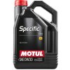 MOTUL Motul Specific 2312 0W-30 5L 106414 MOTUL Motul Specific 2312 0W-30 5L 106414