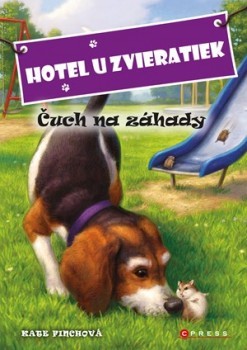 Hotel u zvieratiek - Čuch na záhady Kate Finchová