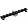 REA-G2710 - Odtokový žľab NEOX SLIM 80 cm nerezová oceľ/čierna REA-G2710 + záruka 3 roky zadarmo REA-G2710 - Odtokový žľab NEOX SLIM 80 cm nerezová oceľ/čierna REA-G2710 + záruka 3 roky zadarmo
