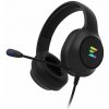 Zalman headset ZM-HPS310 RGB / herný / náhlavný / drôtový / 7.1 / USB / čierny Zalman headset ZM-HPS310 RGB / herný / náhlavný / drôtový / 7.1 / USB / čierny
