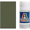 Farba Italeri Acrylic - Flat Olive Drab 20ml Farba Italeri Acrylic - Flat Olive Drab 20ml