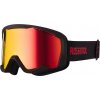 Lyžiarske okuliare Rossignol SPIRAL Čierna,Červená Lyžiarske okuliare Rossignol SPIRAL Čierna,Červená
