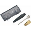 Adaptér na ventily BBB BFP-90 Valvekit sada Adaptér na ventily BBB BFP-90 Valvekit sada