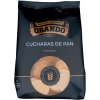 Panaderia Artesana Obando Cucharas de pan lyžičky z chleba 140 g Panaderia Artesana Obando Cucharas de pan lyžičky z chleba 140 g