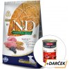 N&D Low Grain MINI LAMB/BLUEBERRY 7 kg