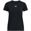 Under Armour Tričká s krátkym rukávom Ua Rival Core Ss Čierna Under Armour Tričká s krátkym rukávom Ua Rival Core Ss Čierna