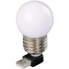 Hama USB LED svetlo Žiarovka 12148 Hama USB LED svetlo Žiarovka 12148