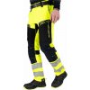 Pracovné reflexné strečové nohavice RAUT HIVIS Pracovné reflexné strečové nohavice RAUT HIVIS