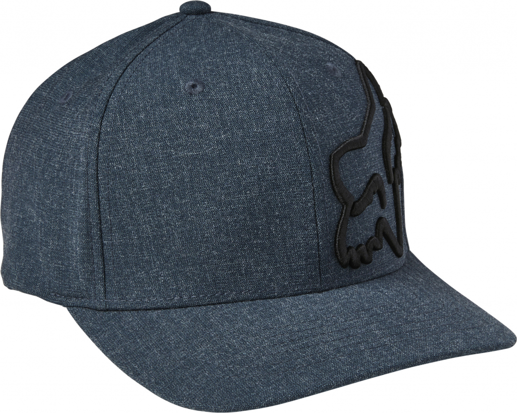 Fox Clouded Flexfit 2 0 Hat Blue Black 023