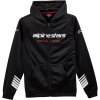 ALPINESTARS mikina SESSIONS LXE Zip black/black - S ALPINESTARS mikina SESSIONS LXE Zip black/black - S