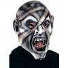Maska na tvár Widmann latexová čierna Maska na tvár Widmann latexová čierna