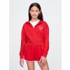 GAP Dievčenská crop mikina VintageSoft 780449-02 Veľkosť: XXL Tričko zadarmo při nákupe vyše 120 Euro GAP Dievčenská crop mikina VintageSoft 780449-02 Veľkosť: XXL Tričko zadarmo při nákupe vyše 120 Euro