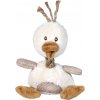 TRIXIE Plush Duck for Dogs, Pes, Plyšová hračka, Hnedá, Biela, Plyš, 150 mm TRIXIE Plush Duck for Dogs, Pes, Plyšová hračka, Hnedá, Biela, Plyš, 150 mm