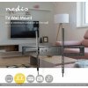 Nedis TVWM3050BK - Pevný Nástěnný Držák TV | 60-100 | Max. 75 kg | Vzdálenost od Stěny 30.5 mm Nedis TVWM3050BK - Pevný Nástěnný Držák TV | 60-100 | Max. 75 kg | Vzdálenost od Stěny 30.5 mm
