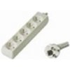 PREMIUMCORD 230V, 2M, 5 ZÁSUVEK, PP5-02 PREMIUMCORD 230V, 2M, 5 ZÁSUVEK, PP5-02