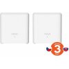 Tenda Nova EX3 (2-pack) WiFi6 AX1500 Mesh Gigabit systém, 4xGLAN/GWAN, WPA3, VPN, SMART SK aplikácie 75011986 Tenda Nova EX3 (2-pack) WiFi6 AX1500 Mesh Gigabit systém, 4xGLAN/GWAN, WPA3, VPN, SMART SK aplikácie 75011986