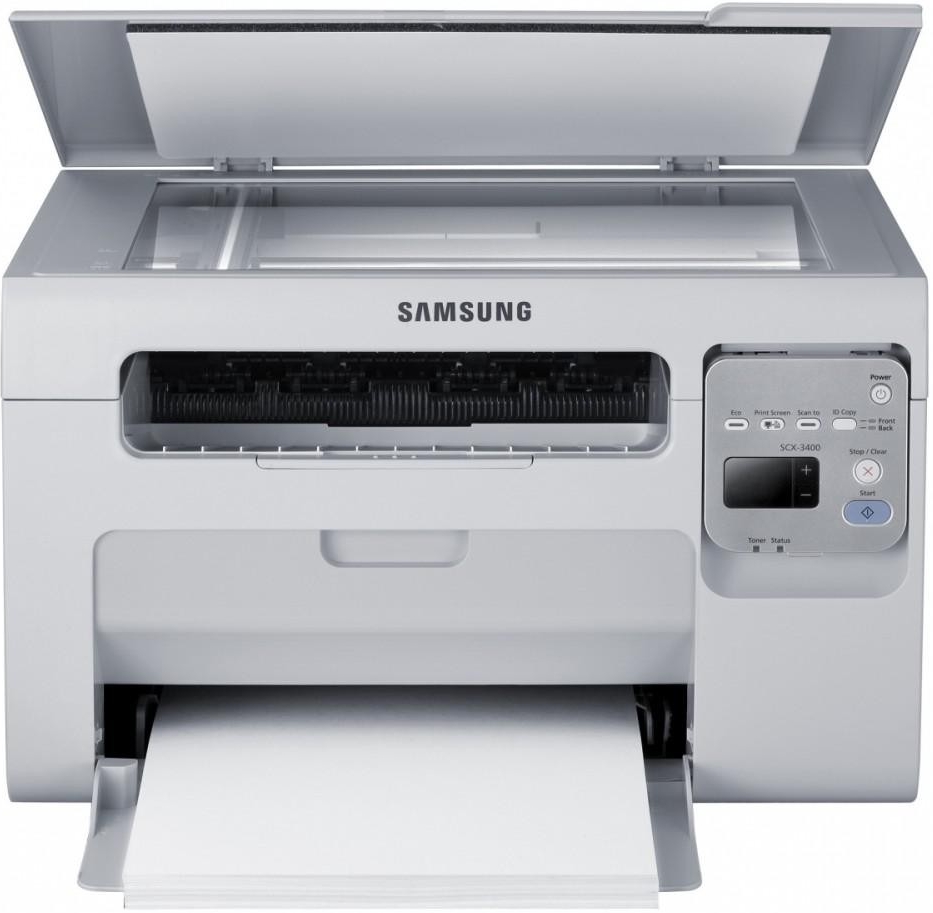 Samsung Scx 3400