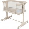 Lionelo Postýlka Pari 3v1 Beige Cream