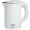 ALDA hotel equipment s.r.o. Rychlovarná konvice ALDA Mini Inox White, 0.8 l ALDA hotel equipment s.r.o. Rychlovarná konvice ALDA Mini Inox White, 0.8 l