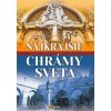 Najkrajšie chrámy sveta - Marek Konečný Najkrajšie chrámy sveta - Marek Konečný