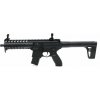Sig Sauer Vzduchový samopal Sig Sauer MPX černý Sig Sauer Vzduchový samopal Sig Sauer MPX černý