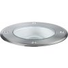 Vstavané vonkajšie svietidlo Paulmann 93907 Plug & Shine IP67 6W 609lm 3000K strieborné Vstavané vonkajšie svietidlo Paulmann 93907 Plug & Shine IP67 6W 609lm 3000K strieborné