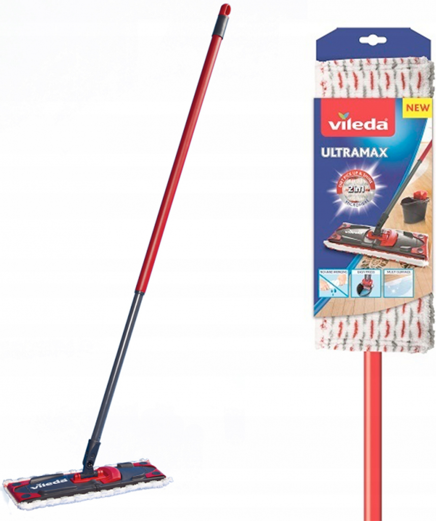 Vileda Mop plochý Ultramax 35 cm