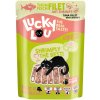 Loucky Lou Extrafood Adult Filet z tuniaka a krevety v želé 70 g