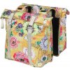 Taška na nosič BASIL Bloom Field 35l žltá Taška na nosič BASIL Bloom Field 35l žltá