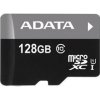 Pamäťová karta ADATA Premier micro SDXC karta 128GB UHS-I Class 10 + adaptér (AUSDX128GUICL10A1-RA1) Pamäťová karta ADATA Premier micro SDXC karta 128GB UHS-I Class 10 + adaptér (AUSDX128GUICL10A1-RA1)