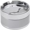 Popolník chróm Gastro Twix 8 cm Popolník chróm Gastro Twix 8 cm