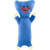 Plyšový vankúš Huggy Wuggy 50 cm Farba: Modrá Plyšový vankúš Huggy Wuggy 50 cm Farba: Modrá
