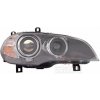 BMW X5 E70 04/10- predné svetlo el. s motorčekom D1S+H8 bi-xenón pravé BMW X5 E70 04/10- predné svetlo el. s motorčekom D1S+H8 bi-xenón pravé